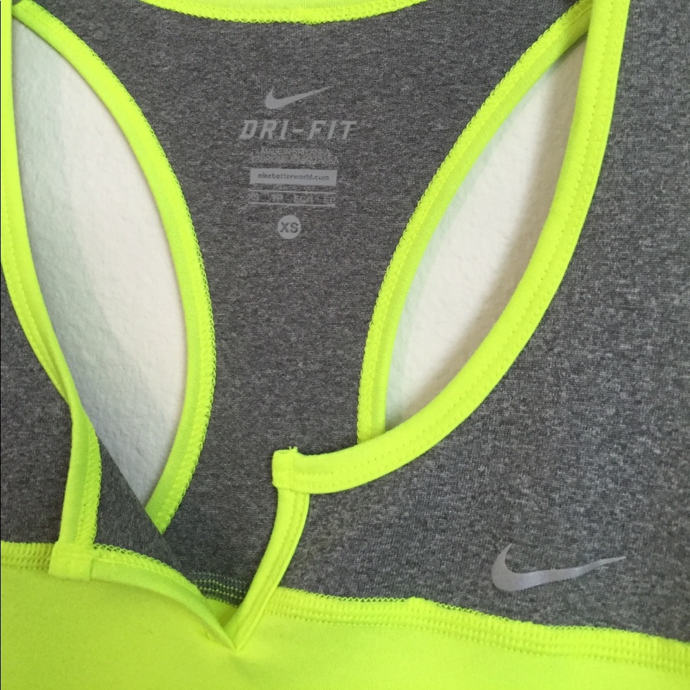 Practically New NIKE Dri-Fit Tank - Picture 2 of 3